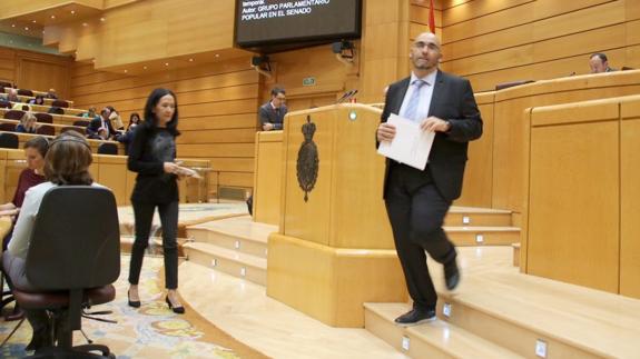 Compromís reclama mejoras en la línea de Feve y su integración en León ante el rechazo del PP