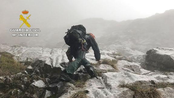 La tragedia de los tres escaladores fallecidos en Picos de Europa