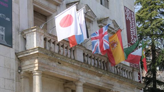 Silván se adelanta a la Diputación: «Estaremos todos juntos» en la asociación ‘León destino en español’