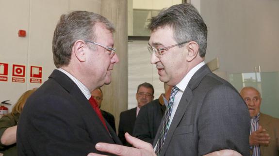 «Quiero tener al presidente del PP de León en Majo»