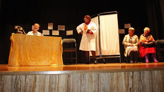 La Semana del Mayor se afianza en Valencia de Don Juan