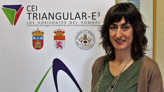 Una ingeniera del Ciemat estudia en la ULE la contaminación atmosférica en León