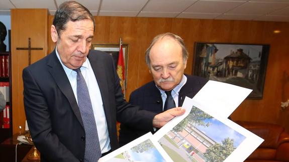 Sacyl adjudica en 3,12 millones de euros las obras del nuevo centro de salud de Bembibre