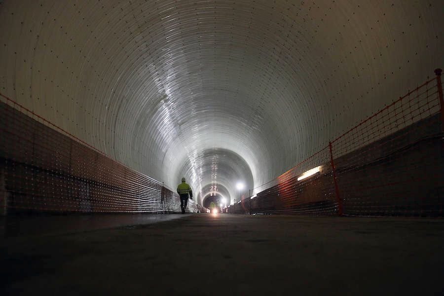 La Variante tendrá un uso máximo de cuatro horas al día hasta que circulen las mercancías