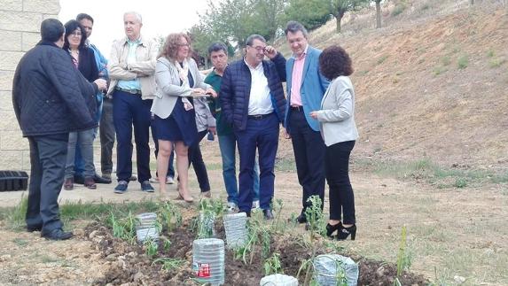 La Diputación de León reparte cada año 70.000 euros en árboles y plantas del Vivero Provincial a ayuntamientos y juntas vecinales