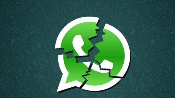 WhatsApp sufre una caída generaizada en varios países europeos