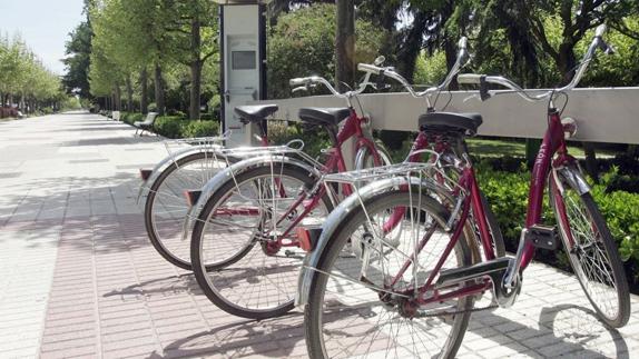 León estudia un proyecto para externalizar el préstamo de bicicletas y mejorar el servicio