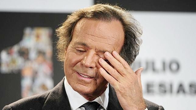 Julio Iglesias será la estrella invitada en Sonorama 2018