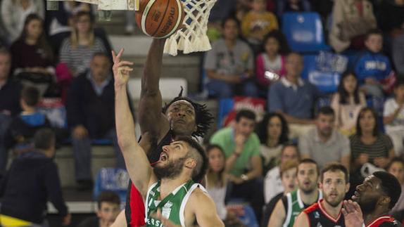 Abordaje a La Albericia