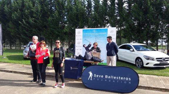 San Miguel del Camino, capital del golf nacional