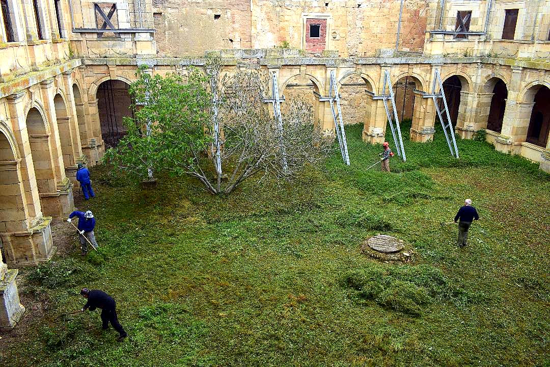 Promonumenta llevará ante Patrimonio posibles irregularidades en la protección de Lancia