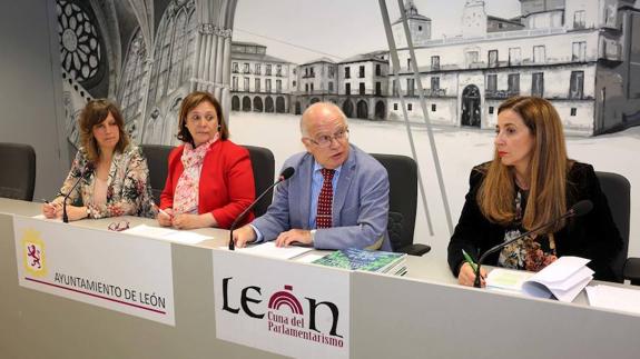 La Alianza contra el Hambre presenta en León la guía de acciones, un plan integral para cambiar la sociedad