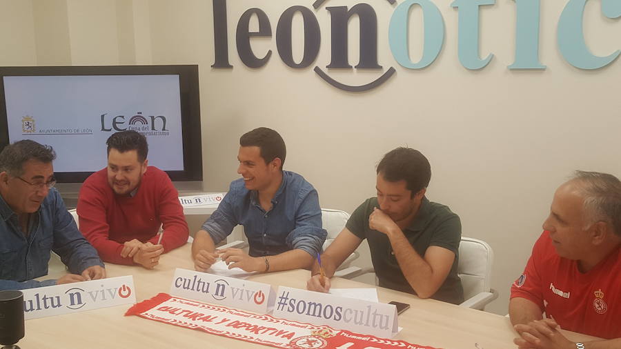 «El ascenso será un premio para todo León»