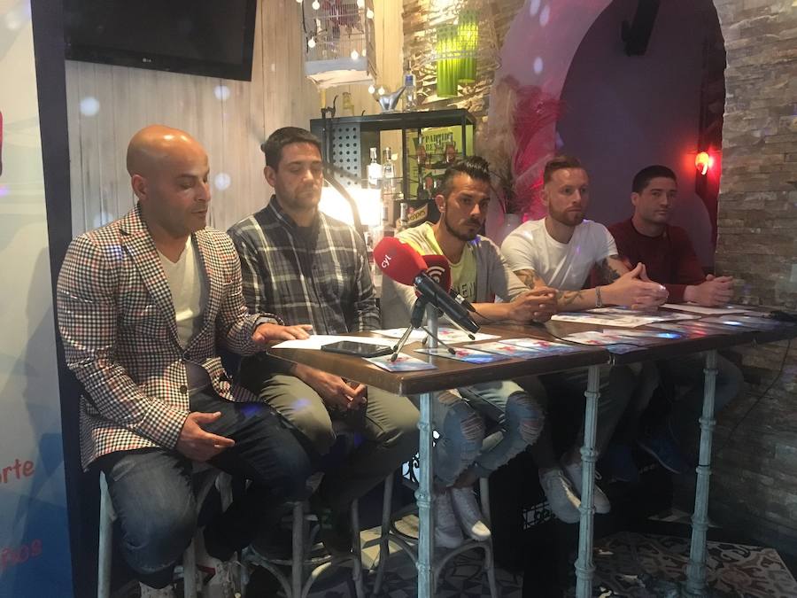 De La Barrera protagonizará una masterclass