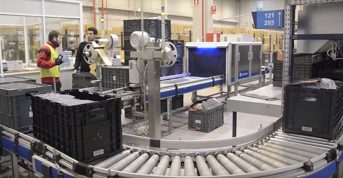 Decathlon confirma que su Centro será «generador de empleo» y Villadangos celebra su llegada tras años de 'sequía'