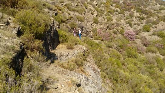 Descubren un nuevo canal romano de 43 kilómetros que abastecían las Médulas