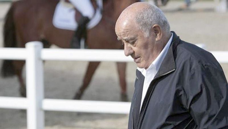 Amancio Ortega compra un nuevo acelerador lineal y cuatro mamógrafos digitales para los hospitales de León