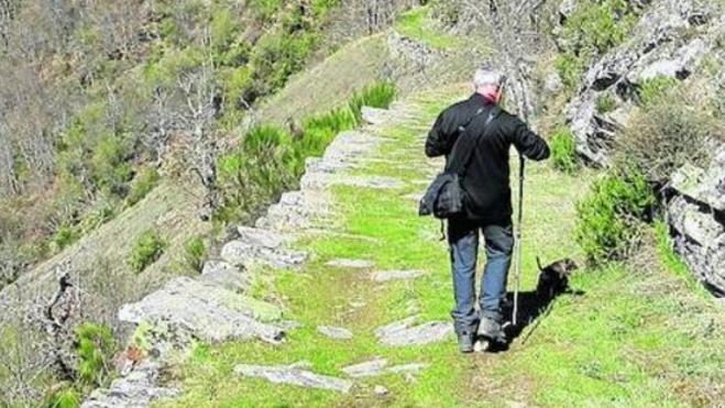 De Valdoré a Crémenes y el Pajar del Diablo