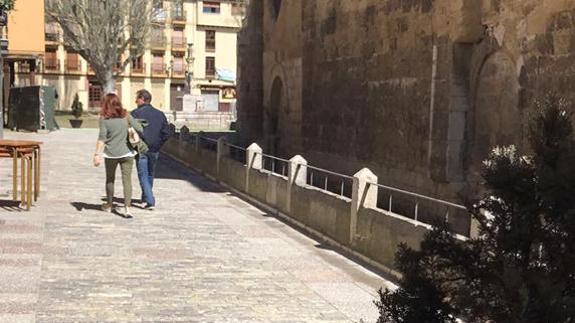 El Colegio de Arquitectos mantiene su posición a favor de las obras en la plaza del Grano