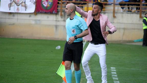 De la Barrera: «Me veía campeón desde que aparqué el coche, pero no me sentí hasta el 91»