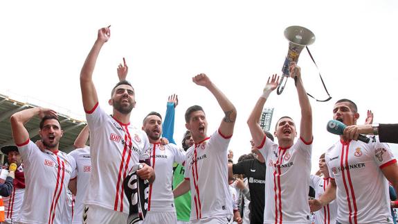 La Cultural, a por el ascenso