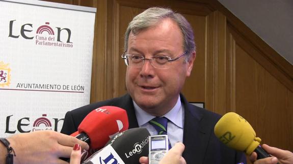 «No hay nadie más interesado en proteger la plaza del Grano que el Ayuntamiento de León»