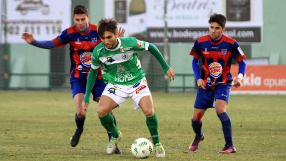 Algeciras-Astorga, primer paso para el ascenso