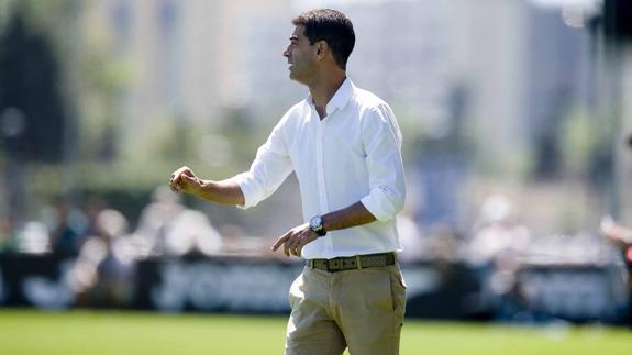 Gerard López: «Es un rival durísimo que ha batido todos los registros»