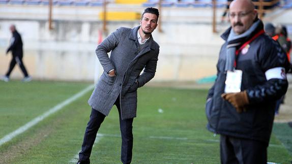 De La Barrera: «No somos favoritos»