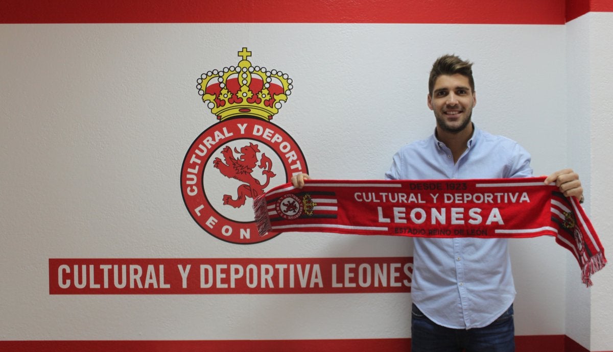 Iván González seguirá en la Cultural