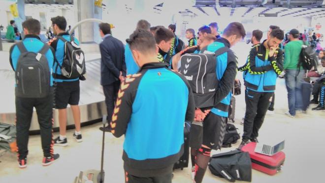 ¿En chárter a Barcelona?