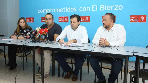 El PSOE pide a la Junta crear un fondo agrario contra adversidades climatológicas con 5 millones