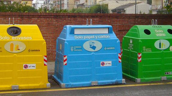 Cada leonés recicló 47,9 kilos de envases y vidrio durante 2016