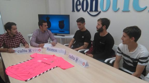 «No pensaban que íbamos a ser primeros, lo fuimos; y ahora ascenderemos»