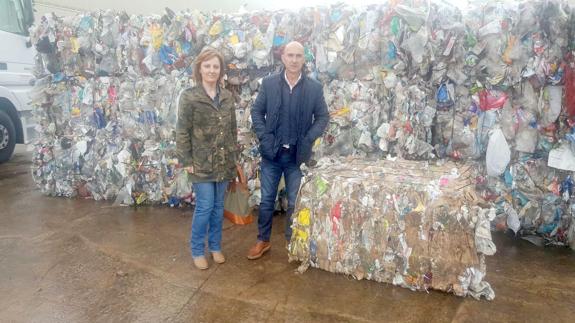 C's pide que San Andrés del Rabanedo sea un municipio sostenible y reclama reciclar