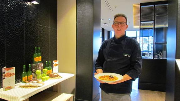El Club de Guisanderas y El Corte Inglés traen a León las Jornadas Gastronómicas de Asturias