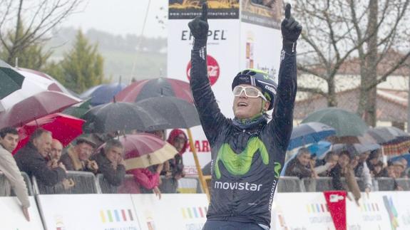 Minería y ciclismo se unen en la Vuelta a Castilla y León