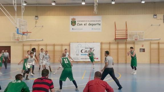 El Fundación dice adiós a su ascenso