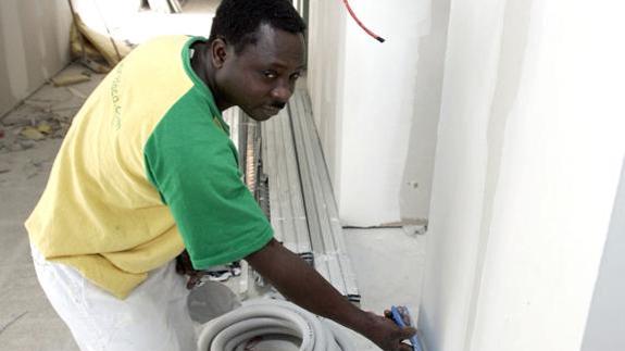 6.238 residentes extranjeros encontraron trabajo en León durante el último año