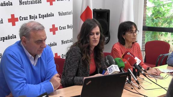 Cruz Roja alerta de la cronificación de la pobreza extrema tras reducir un 23% los usuarios y mantener las atenciones
