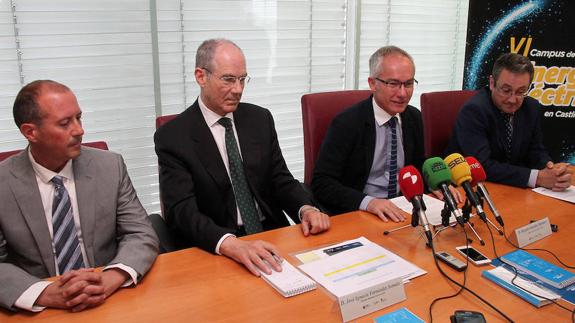 El VI Campus de la Energía Eléctrica de Castilla y León aspira a convertirse en «un referente nacional en docencia» en la materia