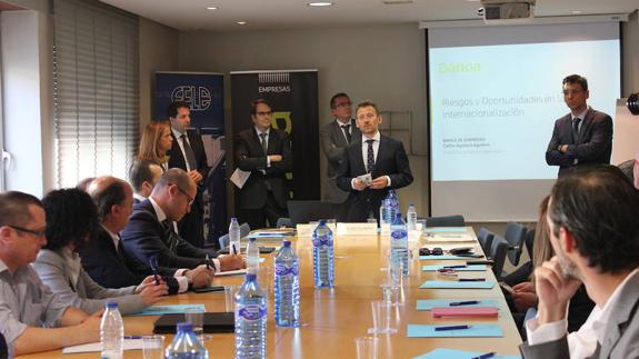 Fele organiza una jornada sobre los riesgos y las oportunidades en la internalización de las empresas