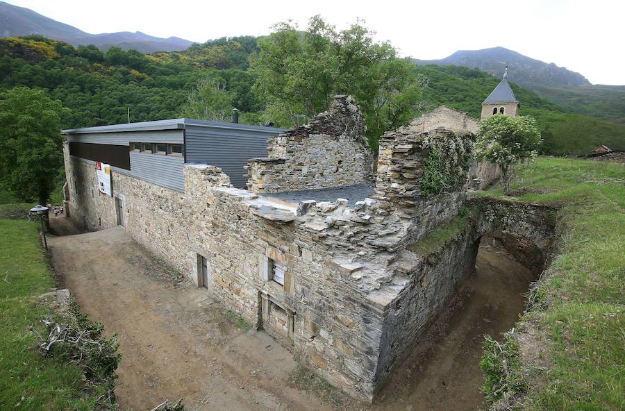 El nuevo centro de recepción de visitantes e de Montes aspira a atraer empresas del sector verde