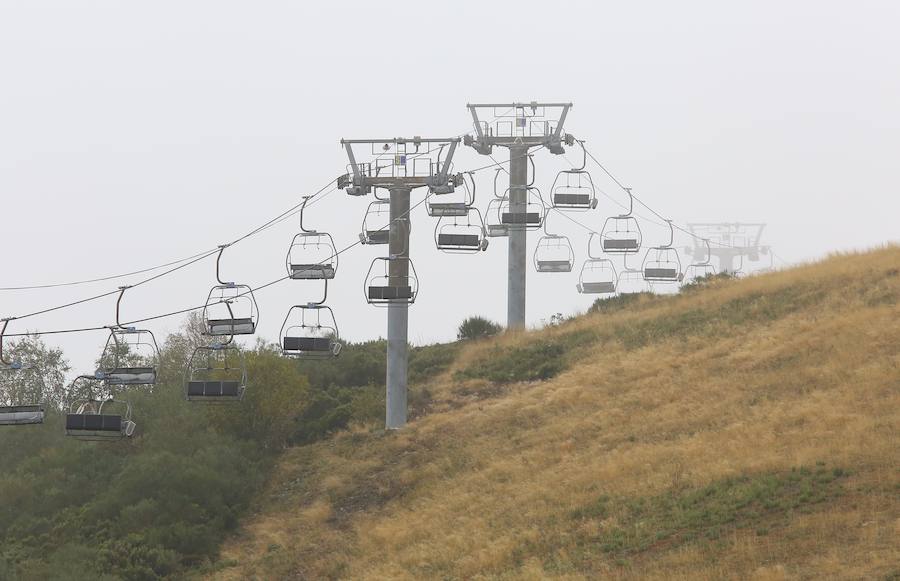La Diputación crea la figura del director de Leitariegos para impulsar la estación