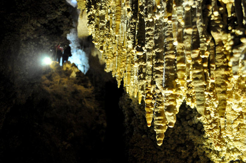 Cueva Llamazares, la experiencia total