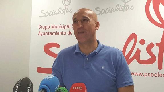 El Psoe pide a Silván que recupere la titularidad municipal de la Ciudad del Mayor y de uso a un «edificio perfectamente equipado»