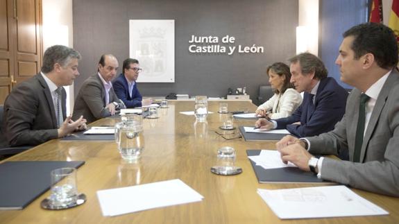 La Junta y municipios de la Región Norte de Portugal acuerdan impulsar su participación en las relaciones de cooperación transfronteriza existentes