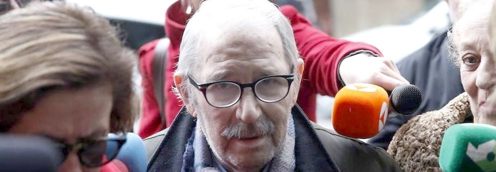 Villa y Postigo detenidos