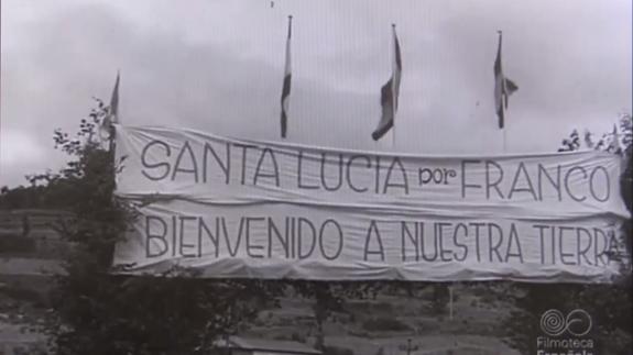 La Diputación retirará los honores a Franco «a la mayor brevedad posible»
