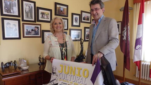 Junio llega cargado de cultura a Valencia de Don Juan